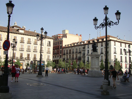 Plaza Isabel II