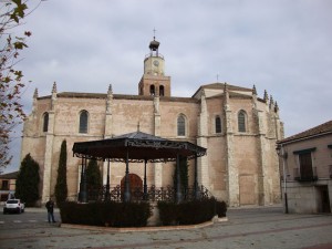 Iglesia de Santa Maria la Mayor de Coca