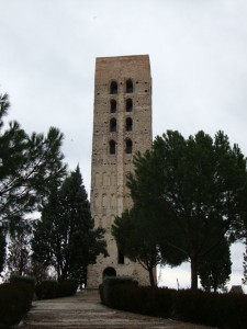 Torre de San Nicolás de Coca