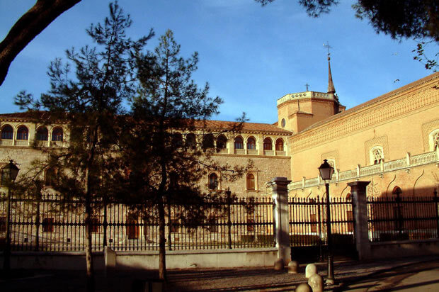 Palacio Arzobispal Alcala de Henares