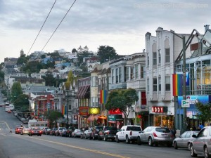 Barrio Gay de San Francisco