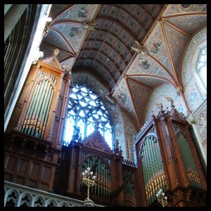 Catedral de San Patricio em Armagh