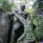 Hercules y Caco
