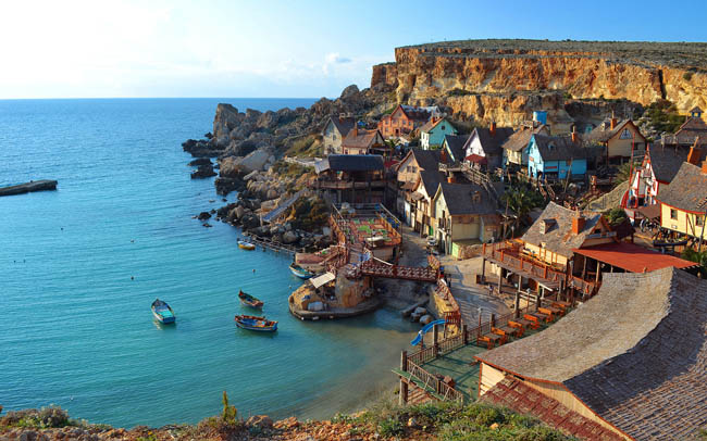 Anchor Bay Malta
