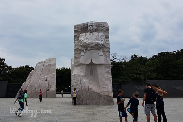 Monumento a Martin Luther King