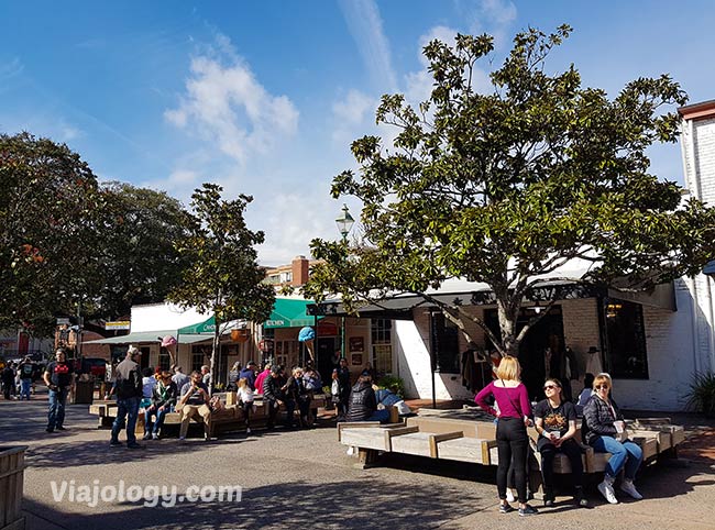 City Market o Mercado de Savannah